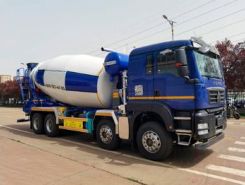 Бетоносмеситель Бетоносмеситель  Howo t5g 2026 года новый