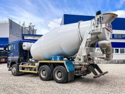 Бетоносмеситель Бетоносмеситель  SITRAK C7H 2024 года новый фото 6