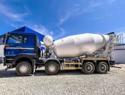 Бетоносмеситель Бетоносмеситель  SITRAK C7H 2026 года новый фото 7