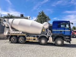 Бетоносмеситель Бетоносмеситель  SITRAK C7H 2026 года новый фото 3