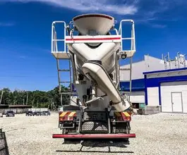 Бетоносмеситель Бетоносмеситель  SITRAK C7H 2026 года новый фото 5