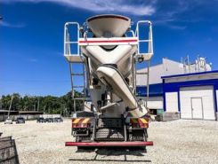 Бетоносмеситель Бетоносмеситель  SITRAK C7H 2026 года новый фото 5