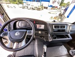 Бетоносмеситель Бетоносмеситель  SITRAK C7H 2026 года новый фото 5