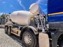 Бетоносмеситель Бетоносмеситель  SITRAK C7H 2026 года новый фото 2