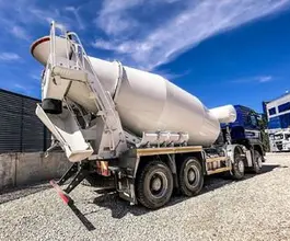 Бетоносмеситель Бетоносмеситель  SITRAK C7H 2026 года новый фото 4