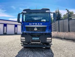 Бетоносмеситель Бетоносмеситель  SITRAK C7H 2026 года новый фото 8