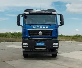Бетоносмеситель Бетоносмеситель  Sinotruk Sitrak c7h 2026 года новый фото 2