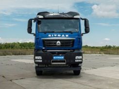 Бетоносмеситель Бетоносмеситель  Sinotruk Sitrak c7h 2026 года новый фото 2