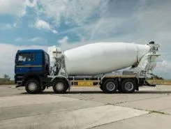 Бетоносмеситель Бетоносмеситель  Sinotruk Sitrak c7h 2026 года новый фото 4
