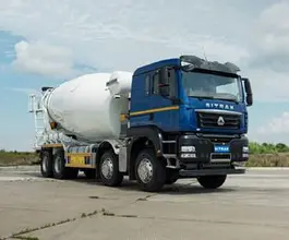 Бетоносмеситель Бетоносмеситель  Sinotruk Sitrak c7h 2026 года новый