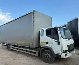 Тентованный грузовик Тентованный грузовик  Камаз 2023 года б/у