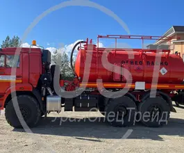 АКН 10 м3  Камаз 43118 2025 года новый фото 2