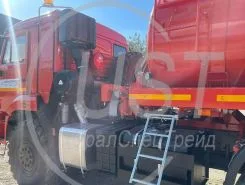 АКН 10 м3  Камаз 43118 2025 года новый фото 3