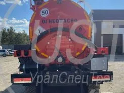 АКН 10 м3  Камаз 43118 2025 года новый фото 4