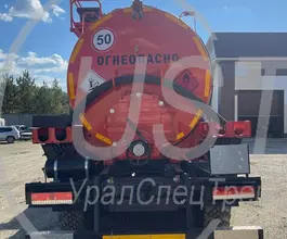 АКН 10 м3  Камаз 43118 2025 года новый фото 4