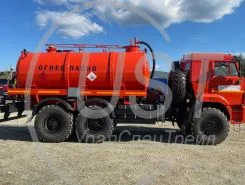 АКН 10 м3  Камаз 43118 2025 года новый фото 5