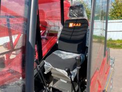 Автокран Клинцы - Howo 6x6 2026 года новый фото 5