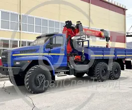Бортовой Урал NEXT 4320-6951-72,  2025 года новый