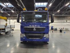 Кран-манипулятор HOWO T5G 2026 года новый фото 4