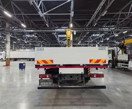 Кран-манипулятор HOWO T5G 2026 года новый фото 5