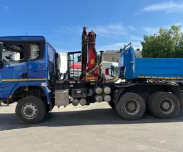 Седельный тягач Седельный тягач Shacman SX32586V385 2023 года б/у фото 5