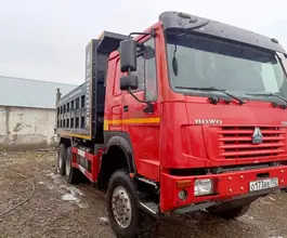Самосвал Самосвал  Howo HW76 2023 года б/у