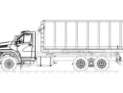Мультилифты Мультилифт Урал NEXT 73945  новый фото 2