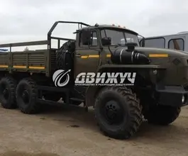 Бортовой Бортовой Урал 4320,   б/у