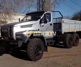 Бортовой Бортовой Урал 4320 NEXT,   б/у