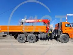 Бортовой Камаз 43118,  2025 года новый