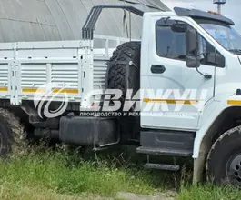 Бортовой Бортовой Урал 4320 NEXT,   б/у