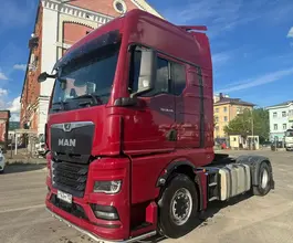 Седельный тягач Седельный тягач MAN TGX 2020 года б/у фото 3