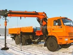 Автовышка Автовышка  Камаз 43118  б/у