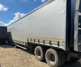 Тентованный полуприцеп STEELBEAR PN-41N 2024 года б/у