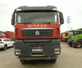 Самосвал Самосвал  Sinotruk Sitrak c7h 2023 года б/у фото 3