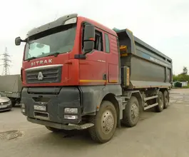 Самосвал Самосвал  Sinotruk Sitrak c7h 2023 года б/у фото 4
