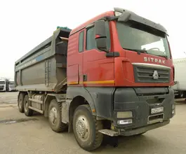Самосвал Самосвал  Sinotruk Sitrak c7h 2023 года б/у фото 2