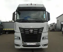 Седельный тягач Седельный тягач Камаз 54901 2021 года б/у фото 3