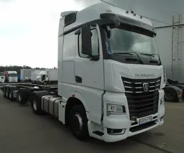 Седельный тягач Седельный тягач Камаз 54901 2021 года б/у