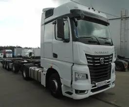 Седельный тягач Седельный тягач Камаз 54901 2021 года б/у фото 2