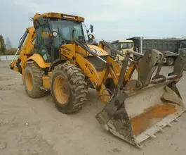 Экскаватор-погрузчик BULL 4SX 2023 года б/у