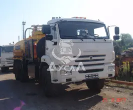 Кислотный агрегат Камаз 43118  б/у