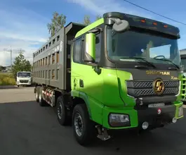 Самосвал Самосвал  Shacman SX331863366 2022 года б/у