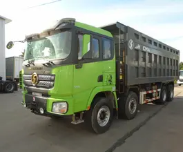 Самосвал Самосвал  Shacman SX331863366 2022 года б/у фото 4