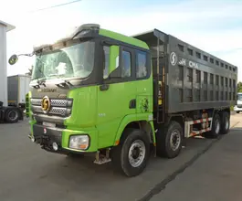 Самосвал Самосвал  Shacman SX331863366 2022 года б/у фото 4