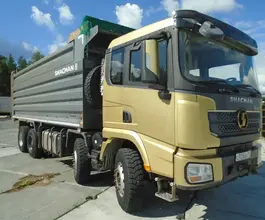 Самосвал Самосвал  Shacman SX33186T366C 2021 года б/у
