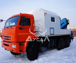 АРОК Камаз 43118  б/у