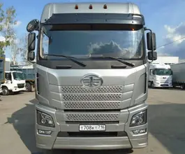 Седельный тягач Седельный тягач FAW JH6 2023 года б/у фото 3
