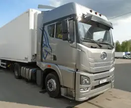 Седельный тягач Седельный тягач FAW JH6 2023 года б/у