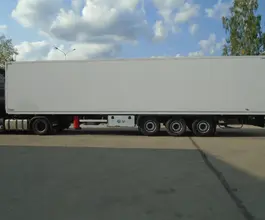 Полуприцеп-рефрижератор SINANLI TANKER ST3FSR 2022 года б/у фото 4